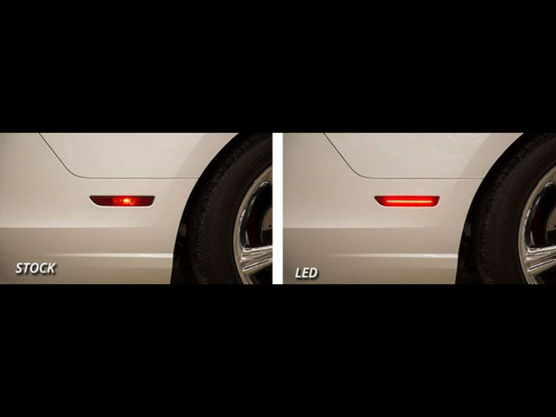 2010-14 Mustang - LED Side Markers