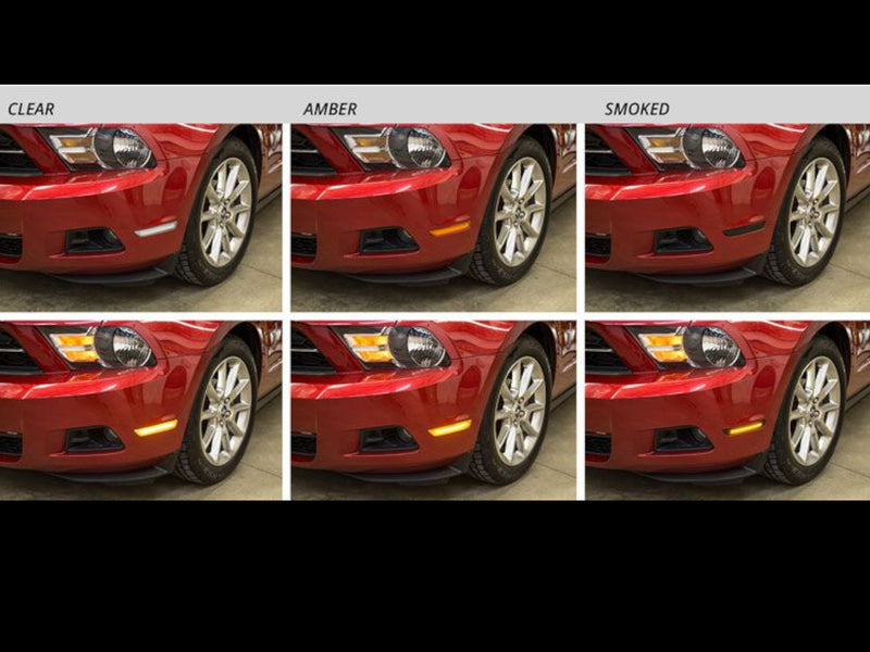 2010-14 Mustang - LED Side Markers