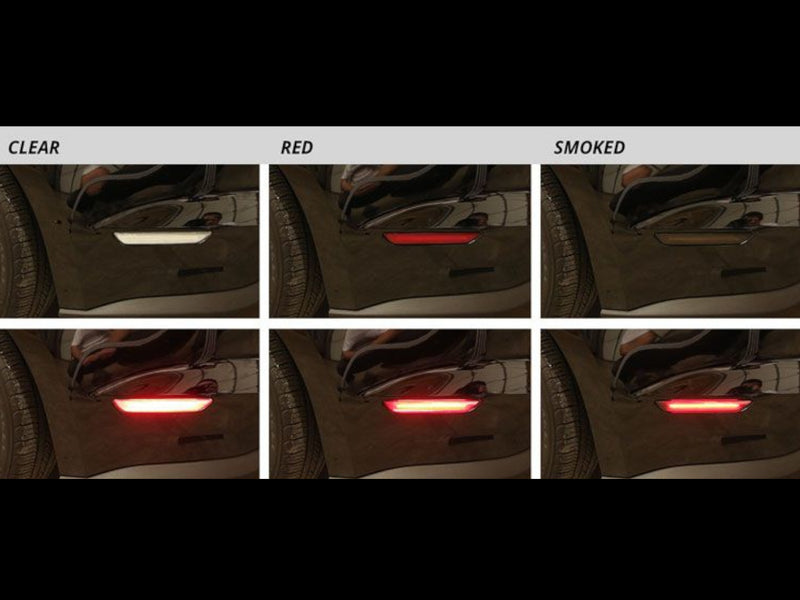 2015-23 Mustang - LED Side Markers