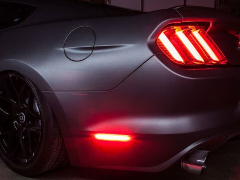 2015-23 Mustang - LED Side Markers