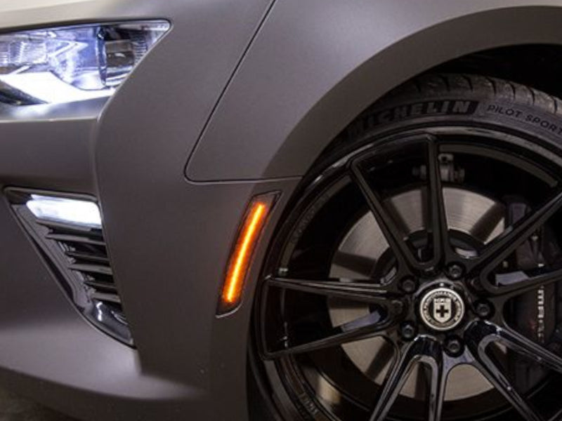 2016-23 Camaro - LED Side Markers