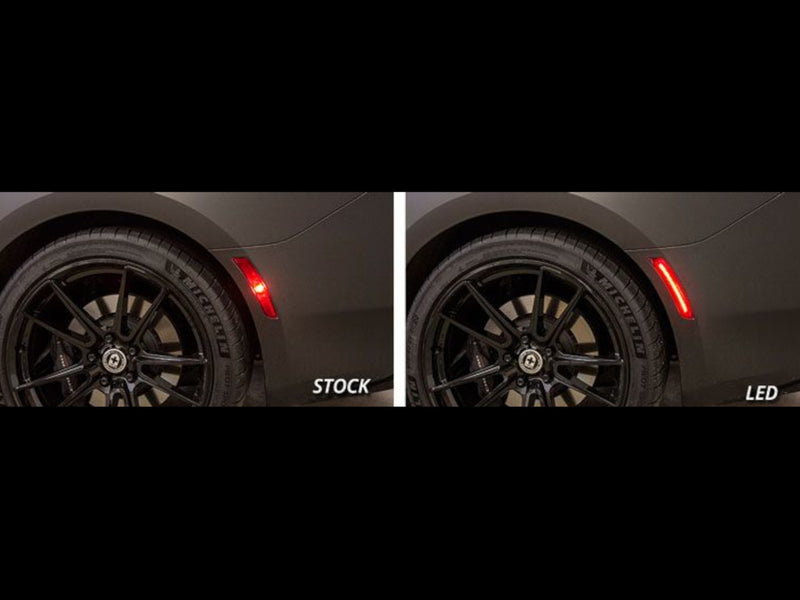 2016-24 Camaro - LED Side Markers