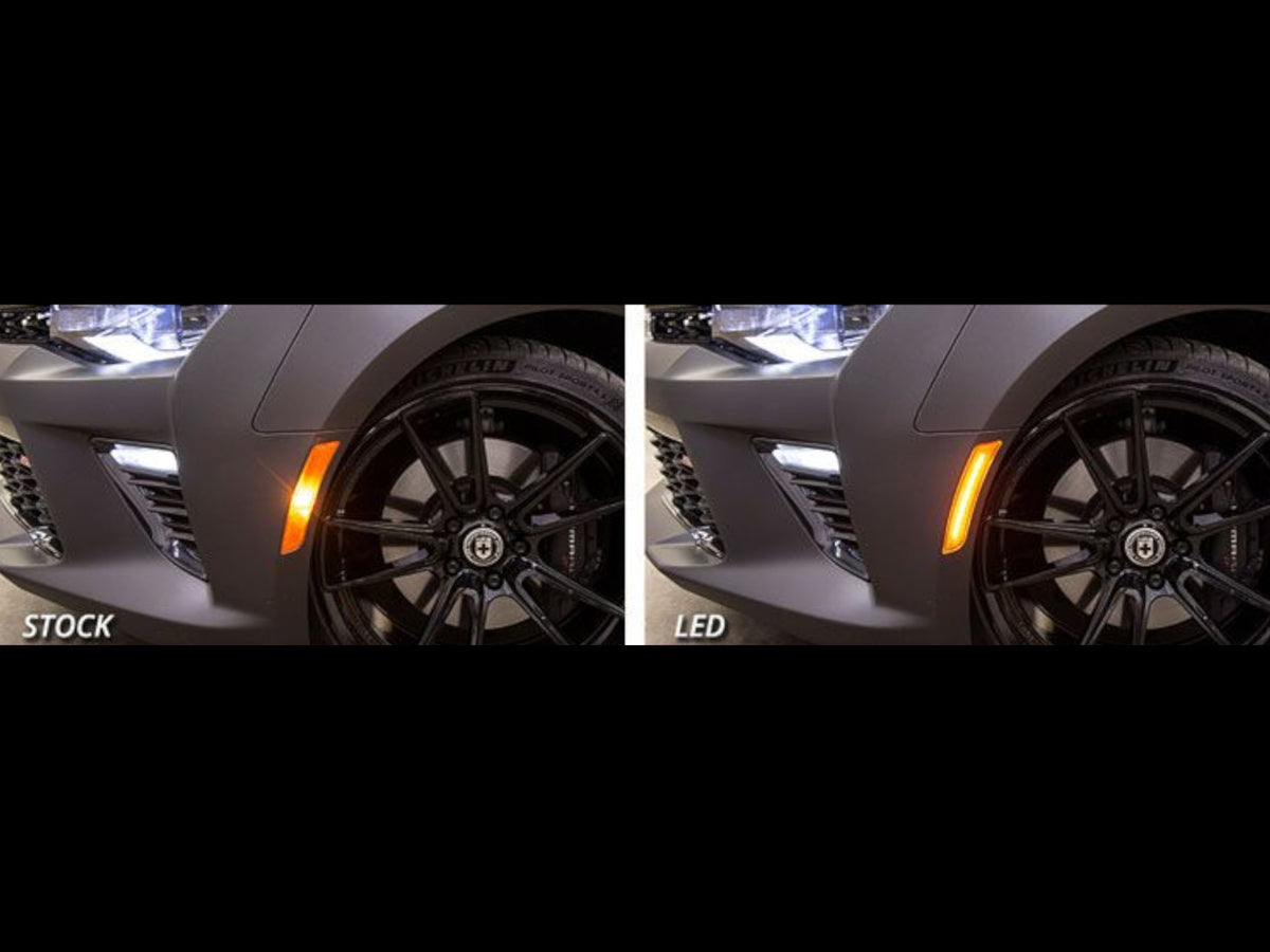2016-24 Camaro - LED Side Markers