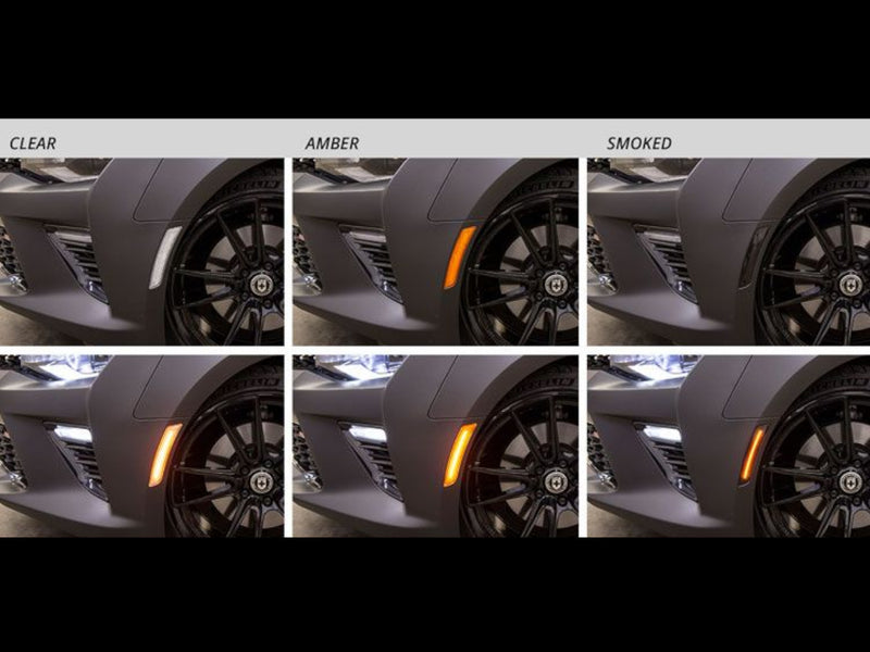 2016-23 Camaro - LED Side Markers