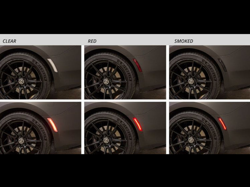 2016-23 Camaro - LED Side Markers