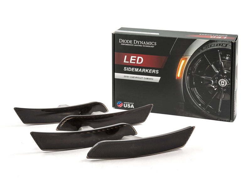 2016-23 Camaro - LED Side Markers