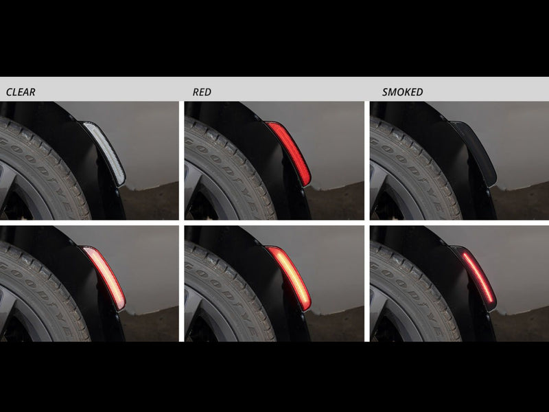 2015-23 Charger - LED Side Markers