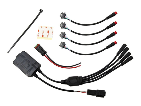 Bluetooth RGBW LED Controller