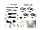 RGBW Multicolor LED Engine Bay Kit