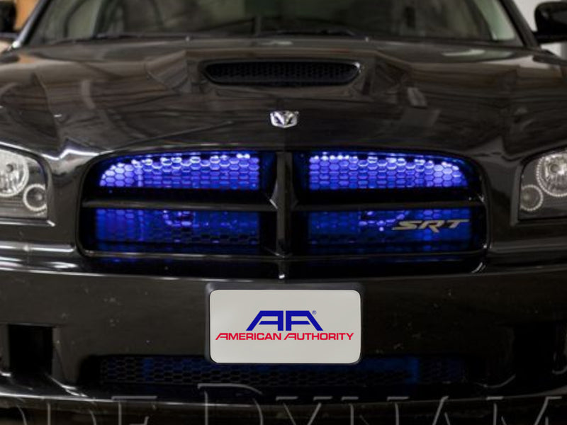 RGBW Multicolor LED Grille Kit