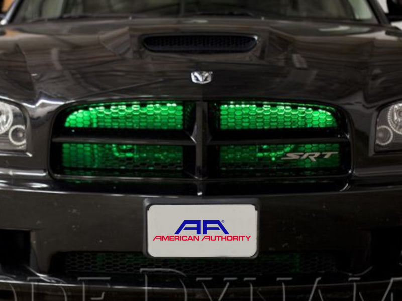 RGBW Multicolor LED Grille Kit