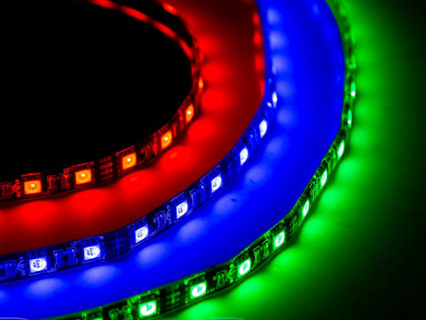 RGBW Multicolor Flexible 5050 SMD LED Strip