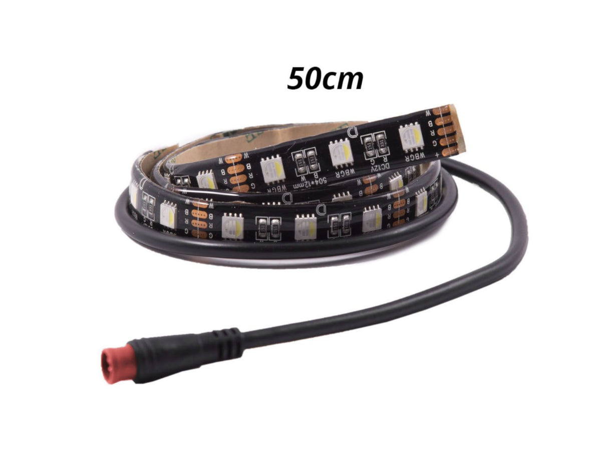 RGBW Multicolor Flexible 5050 SMD LED Strip