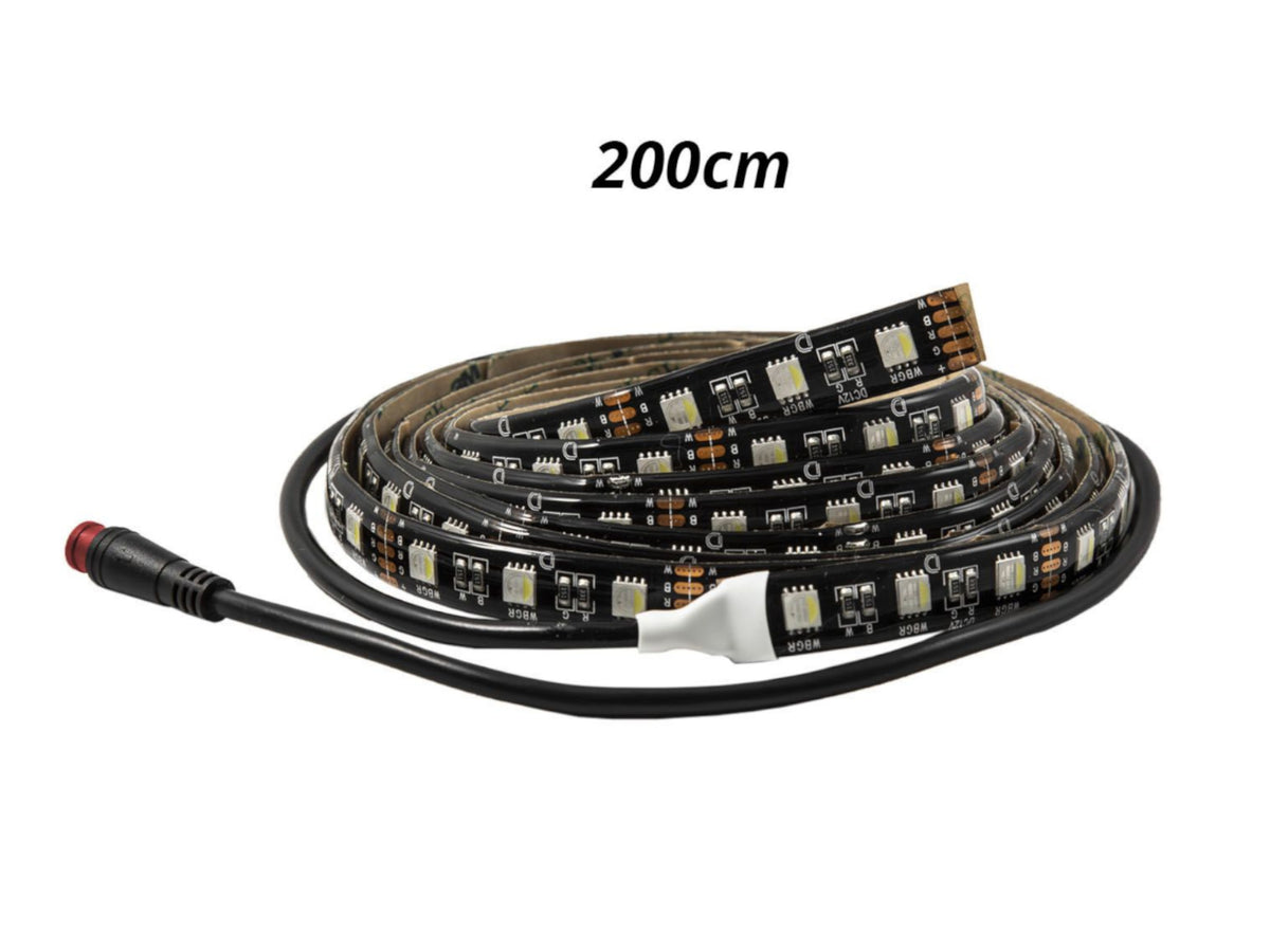 RGBW Multicolor Flexible 5050 SMD LED Strip