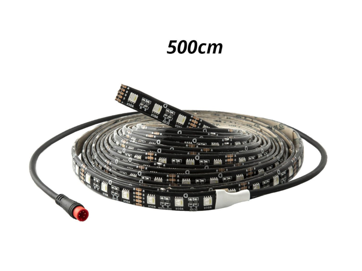 RGBW Multicolor Flexible 5050 SMD LED Strip