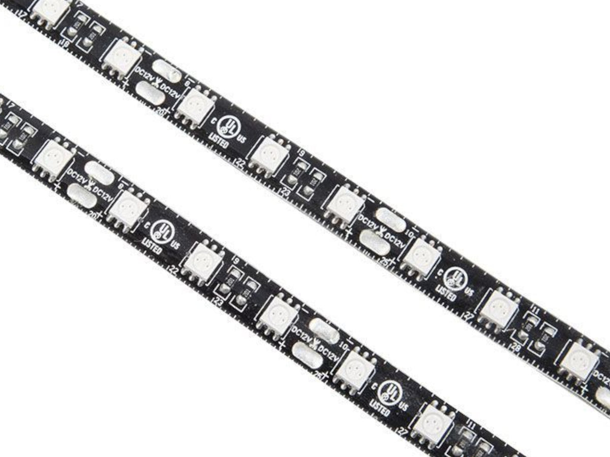 Single Color LED Footwell Kit