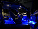 Single Color LED Footwell Kit