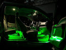 Single Color LED Footwell Kit