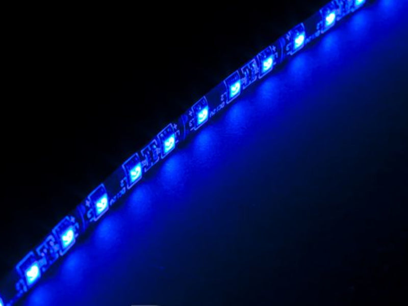 Single Color Flexible 5050 SMD LED Strip