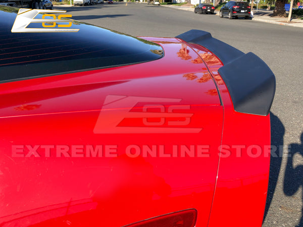 2005-13 Corvette - ZR1 Extended Rear Spoiler