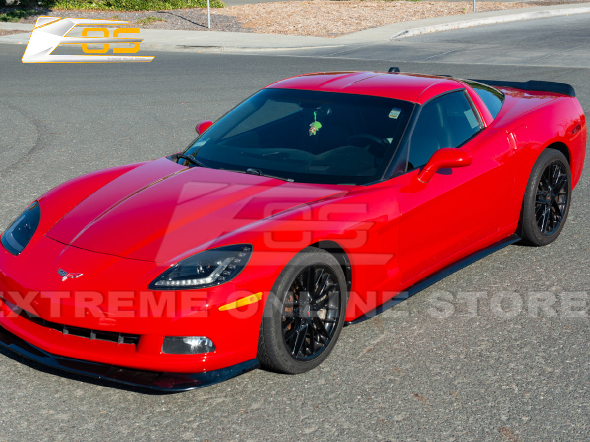 2005-13 Corvette - ZR1 Extended Rear Spoiler