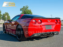 2005-13 Corvette - ZR1 Extended Rear Spoiler