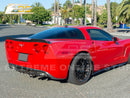 2005-13 Corvette - ZR1 Extended Rear Spoiler