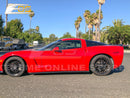 2005-13 Corvette - ZR1 Extended Rear Spoiler
