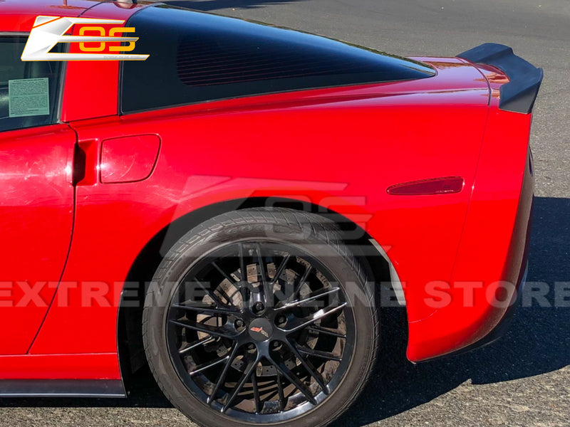 2005-13 Corvette - ZR1 Extended Rear Spoiler