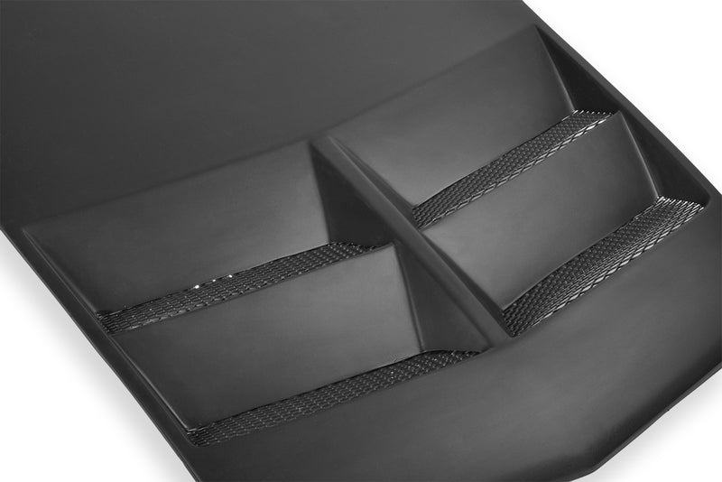 2010-15 Camaro - Hood Scoop Insert