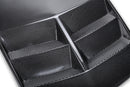 2010-15 Camaro - Hood Scoop Insert - Carbon Fiber