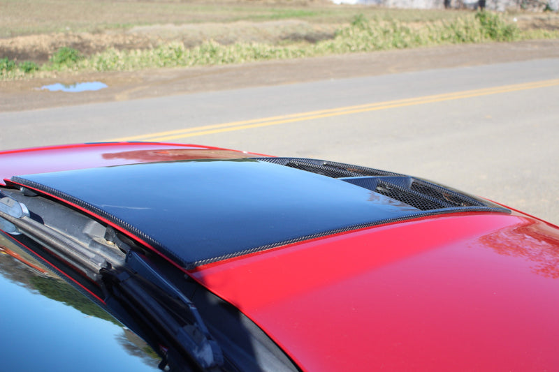 2010-15 Camaro - Hood Scoop Insert