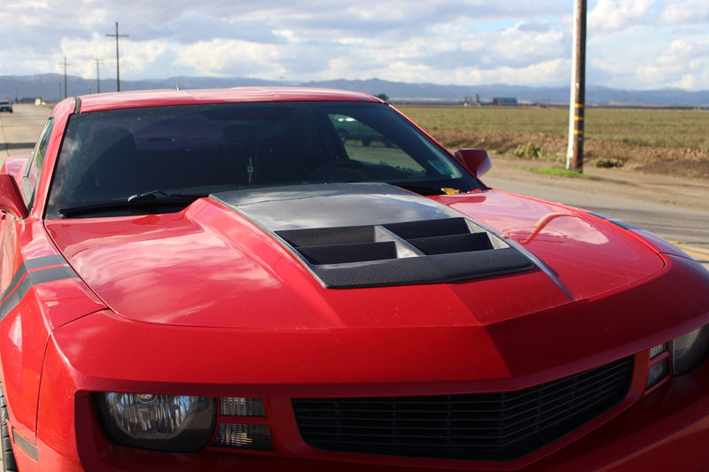 2010-15 Camaro - Hood Scoop Insert