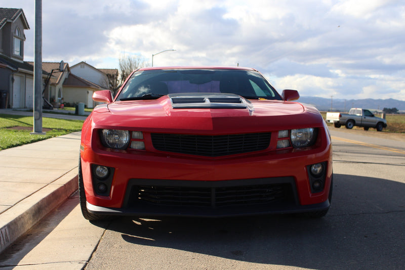 2010-15 Camaro - Hood Scoop Insert