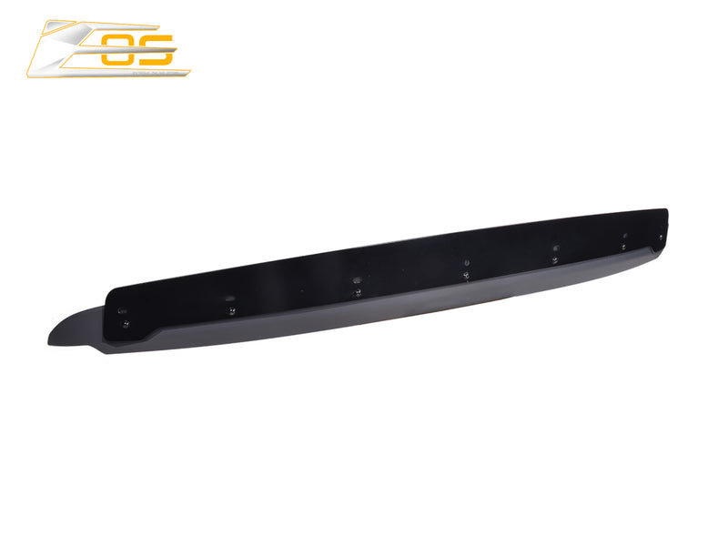 2010-13 Camaro - ZL1 Style Spoiler With Wicker Bill
