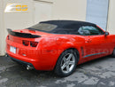 2010-13 Camaro - ZL1 Style Spoiler With Wicker Bill