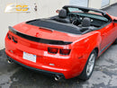 2010-13 Camaro - ZL1 Style Spoiler With Wicker Bill