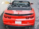 2010-13 Camaro - ZL1 Style Spoiler With Wicker Bill