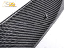 2010-13 Camaro - ZL1 Style Spoiler With Wicker Bill - Carbon Fiber