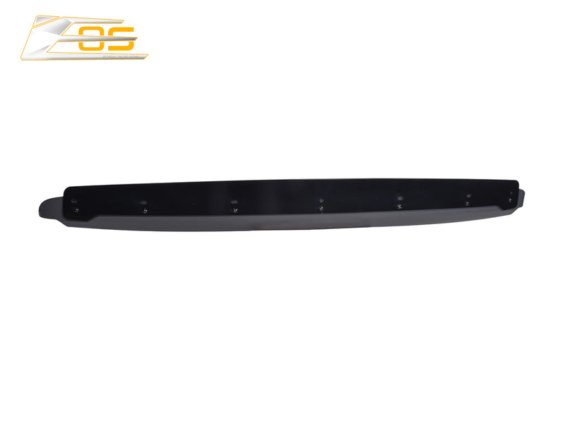 2014-15 Camaro - ZL1 Style Spoiler With Wicker Bill