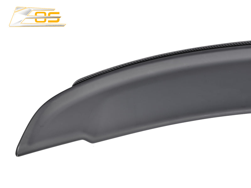 2014-15 Camaro - ZL1 Style Spoiler With Wicker Bill - Carbon Fiber