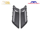2014-19 Corvette - Z06 Fender Vents - Carbon Fiber