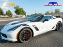 2014-19 Corvette - Z06 Fender Vents - Carbon Fiber