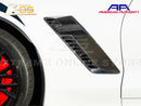 2014-19 Corvette - Z06 Fender Vents - Carbon Fiber