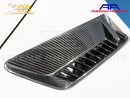 2014-19 Corvette - Z06 Fender Vents - Carbon Fiber
