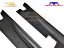 2014-19 Corvette - Performance Side Skirts