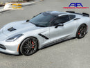 2014-19 Corvette - Performance Side Skirts