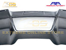 2014-19 Corvette - Rear Bumper Valance Diffuser - Carbon Fiber