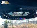 2014-19 Corvette - Rear Window Louver