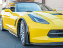 2014-19 Corvette - Rock Splash Guards